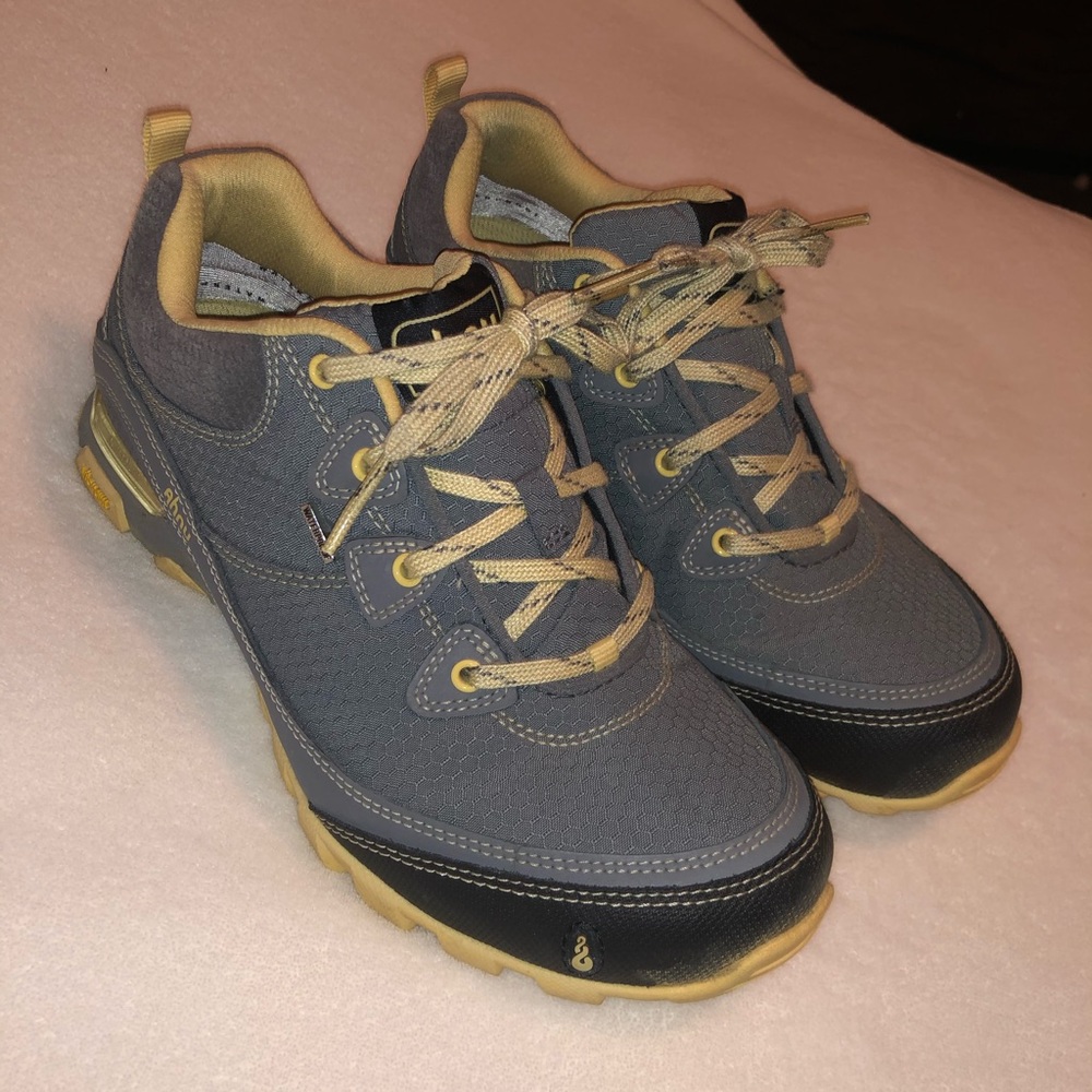 Ahnu sneakers, barely worn